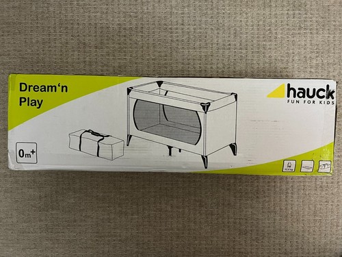Hauck dream play 2in1 - hauck, &