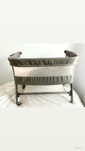 Silvercross next bed crib - next,