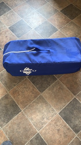 Graco compact travel cot - graco,