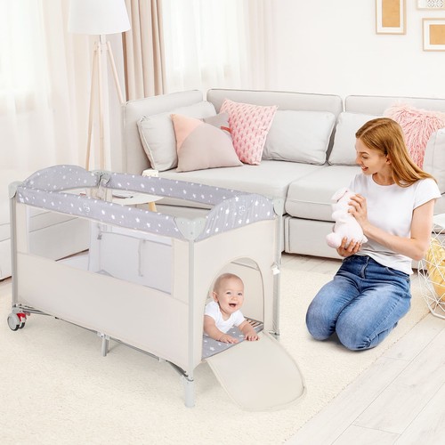 Travel cot folding baby - travel,