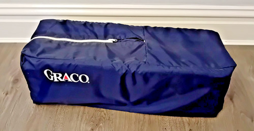 Graco travel cot - travel,