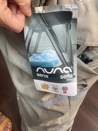 Sena travel cot carry bag - travel,