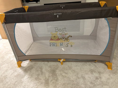 Hauck portable foldable - hauck,