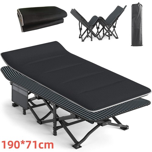 Camping cot heavy - cot,