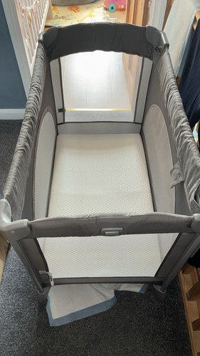 Joie travel cot with - joie,