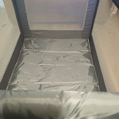 Red kite sleeptight travel cot - kite,