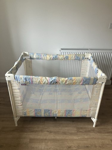 Baby travel cot playpen in - travel,