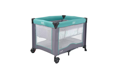 Cuggl travel cot - bassinet, baby