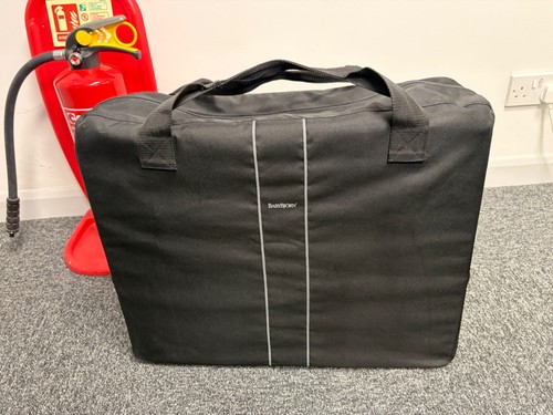 Baby bjorn travel cot with - bjorn,