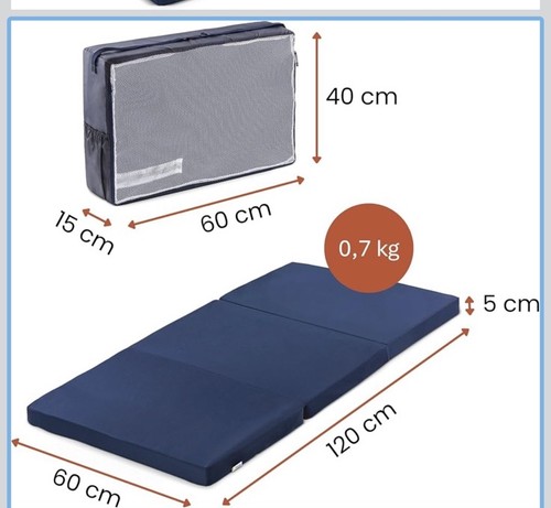 Hauck sleeper folding foam - sleeper,