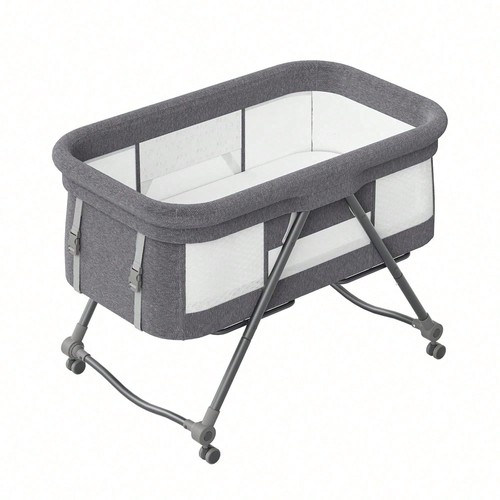 Travel cot baby crib - cot,