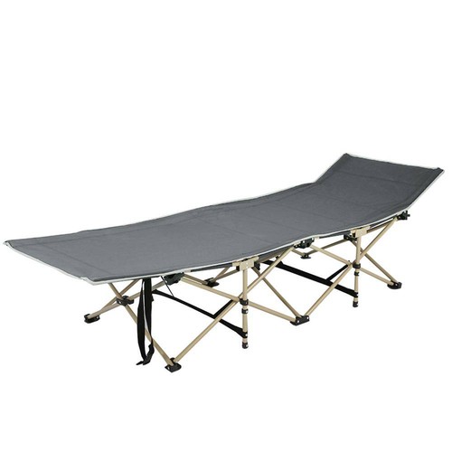 Camping folding bed cot camp - camping,