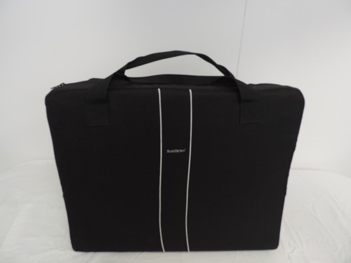 Baby bjorn travel cot - cot:, black