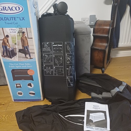 Graco foldlite travel - foldlite,