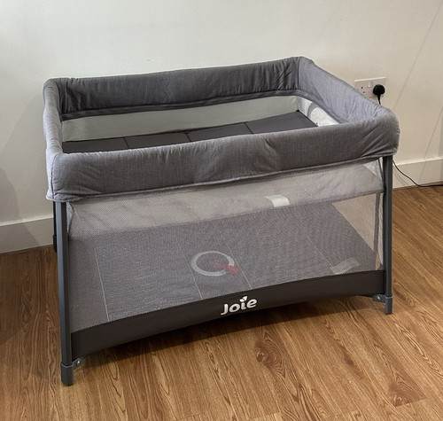 Joie amigo travel cot - joie,
