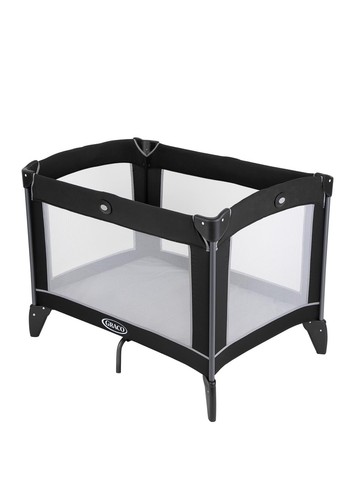 Compact travel cot - travel,