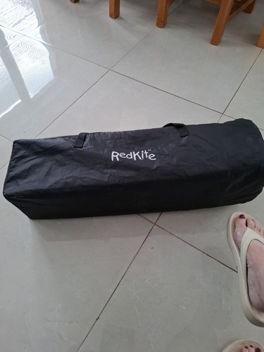 Redkite travel cot - , and