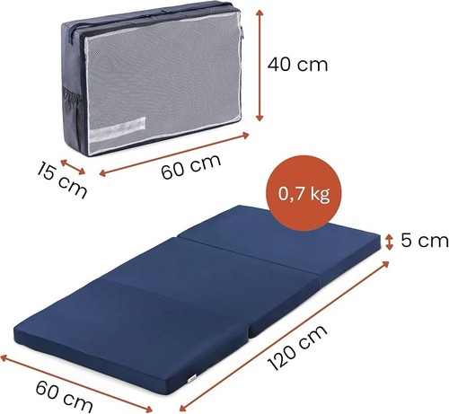 Hauck sleeper grey - grey, foldable