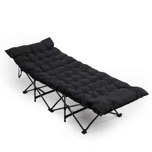 Folding camping cot - cot, bed