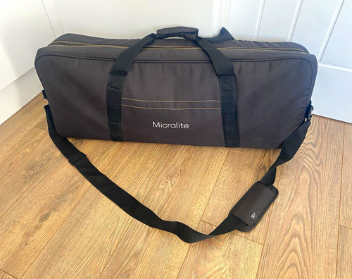 Micralite sleep and in 1 - go, 3-in-1