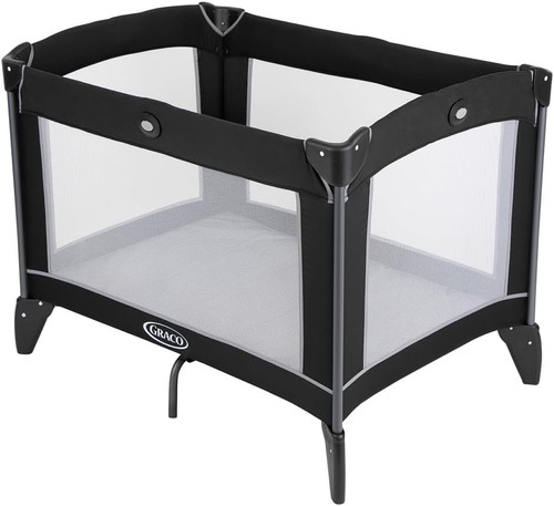 Graco compact travel - compact, cot
