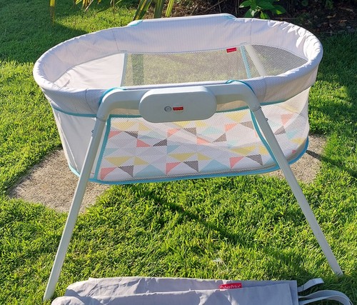 Fisher price portable soothing - fisher-price,