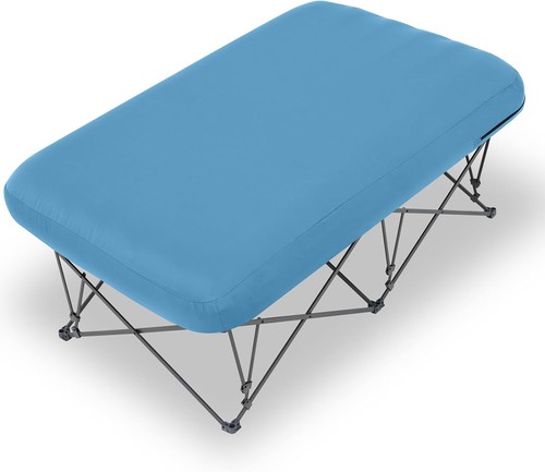 Camping cot with - camping, air