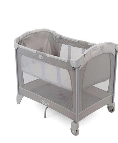 Graco contour travel - contour, cot-