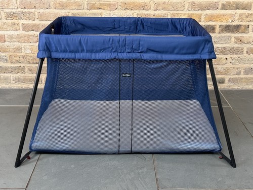 Babybjorn travel cot - babybjorn,
