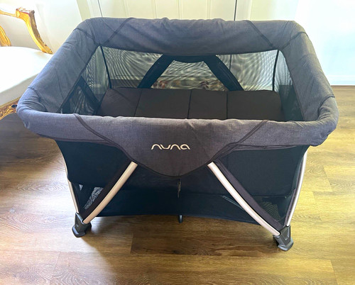 Nuna portable foldable mesh - nuna,
