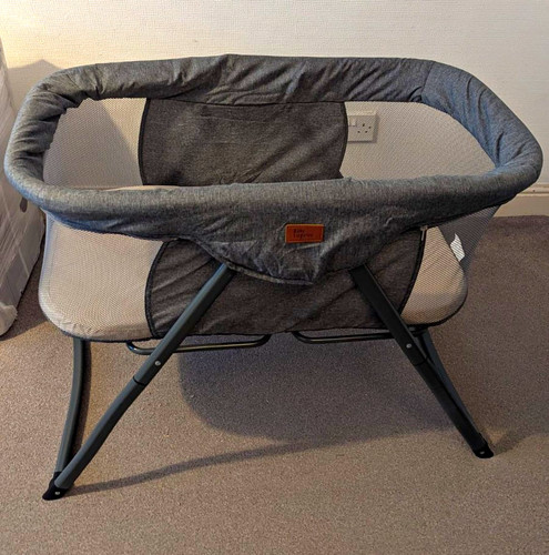 Baby elegance kangu crib - elegance,