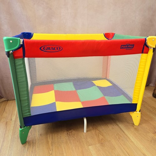 Graco pack play travel - pack,