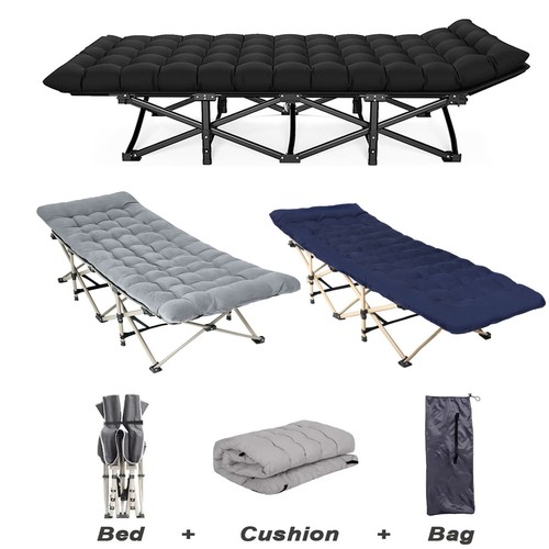 Foldable camping bed outdoor - foldable,