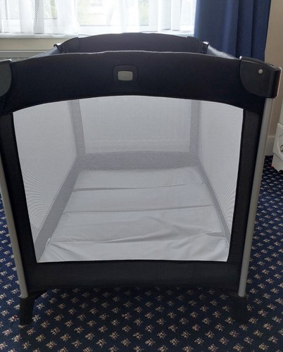 Joie allura travel cot - joie,