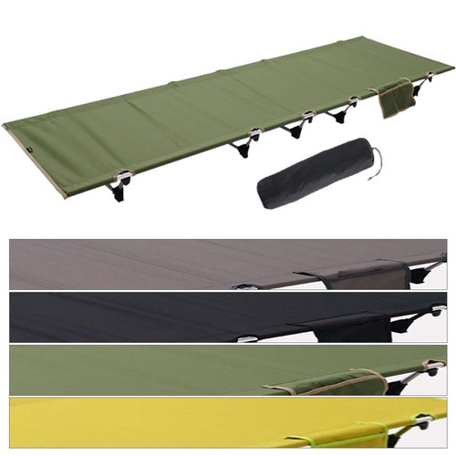 Camping cot ultralight folding - camping,