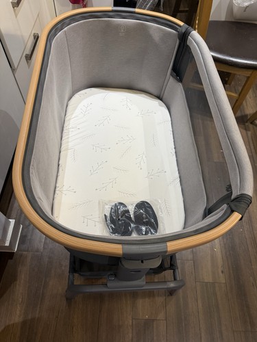 Travel cot including mattress - cot,