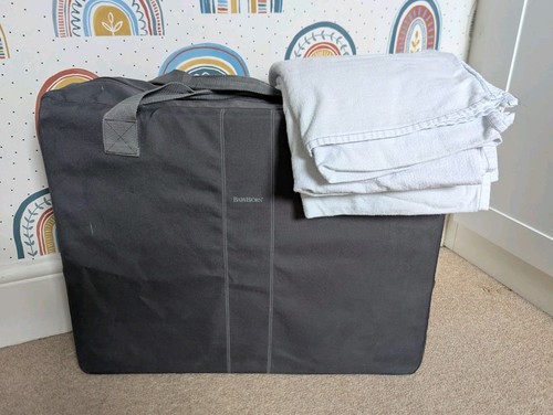 Babybjorn travel cot - babybjorn,